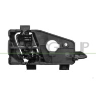 LIBRETTO_RICHIESTA_TARGA.JPG Maniglia Anteriore Destra Interna Nera Compatibile Per KIA PICANTO Dal 01/2011 Al 11/2015 Codice Or