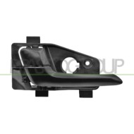 Maniglia Anteriore Sinistra Interna Nera Compatibile Per KIA PICANTO Dal 01/2011 Al 11/2015 Codice Originale 826101Y000EQ