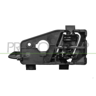 LIBRETTO_RICHIESTA_TARGA.JPG Maniglia Anteriore Sinistra Interna Nera Compatibile Per KIA PICANTO Dal 01/2011 Al 11/2015 Codice 