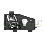 LIBRETTO_RICHIESTA_TARGA.JPG Maniglia Anteriore Destra Interna Cromata Compatibile Per KIA PICANTO Dal 01/2011 Al 11/2015 Codice