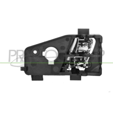LIBRETTO_RICHIESTA_TARGA.JPG Maniglia Anteriore Sinistra Interna Cromata Compatibile Per KIA PICANTO Dal 01/2011 Al 11/2015 Codi