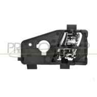 LIBRETTO_RICHIESTA_TARGA.JPG Maniglia Anteriore Sinistra Interna Cromata Compatibile Per KIA PICANTO Dal 01/2011 Al 11/2015 Codi
