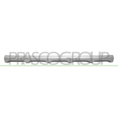 NEUTRO.jpg Spoiler Paraurti Anteriore Centrale Verniciato Argento Compatibile Per KIA SOUL Dal 01/2019 in poi Codice Originale 8