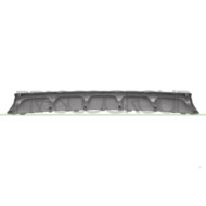 LIBRETTO_RICHIESTA_TARGA.JPG Spoiler Paraurti Anteriore Centrale Verniciato Argento Compatibile Per KIA SOUL Dal 01/2019 in poi 