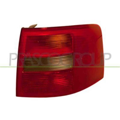 GUIDA_ALLA_SCELTA.JPG Fanale Posteriore Destro Per Audi A6 Dal 1997 Al 2001