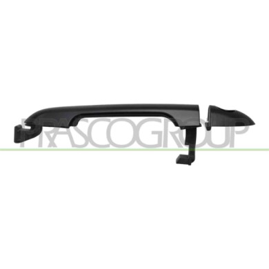 LIBRETTO_RICHIESTA_TARGA.JPG Maniglia Anteriore Sinistra Esterna Con Primer Con Foro Nottolino Compatibile Per KIA RIO Dal 06/20