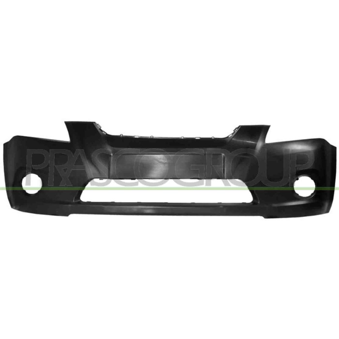 NEUTRO.jpg Paraurti Anteriore Con Primer. Con Sede Fendi. 3 Porte Compatibile Per KIA CEE'D Dal 11/2006 Al 01/2009 865111H200