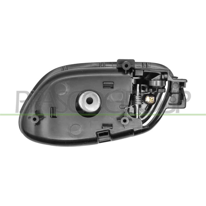 LIBRETTO_RICHIESTA_TARGA.JPG Maniglia Anteriore Destra Interna Nera Compatibile Per KIA CEE'D Dal 05/2012 Al 10/2015 Codice Orig