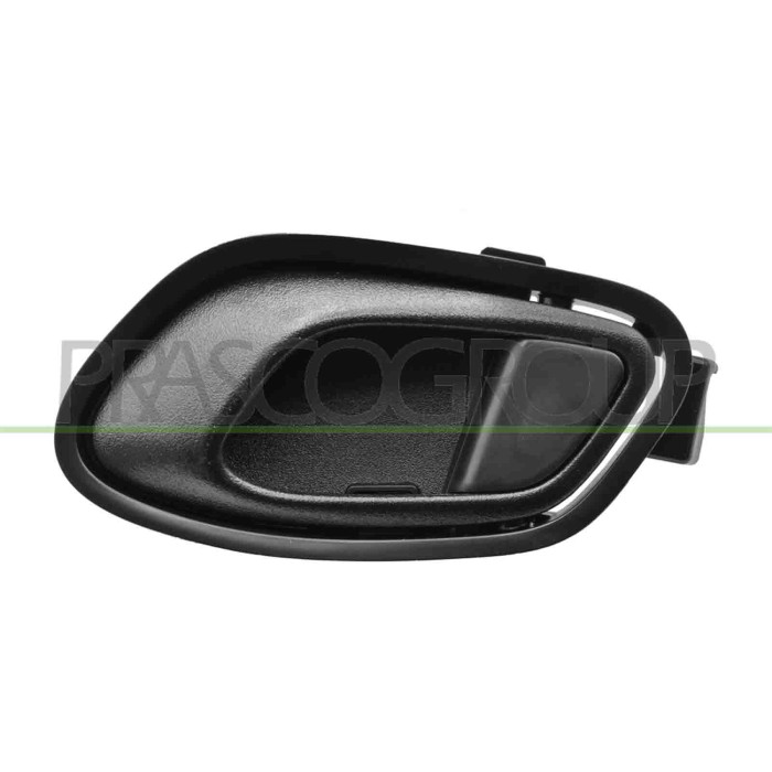 SX_SCRITTA_LOGO.jpg Maniglia Anteriore Sinistra Interna Nera Compatibile Per KIA CEE'D Dal 05/2012 Al 10/2015 Codice Originale 8