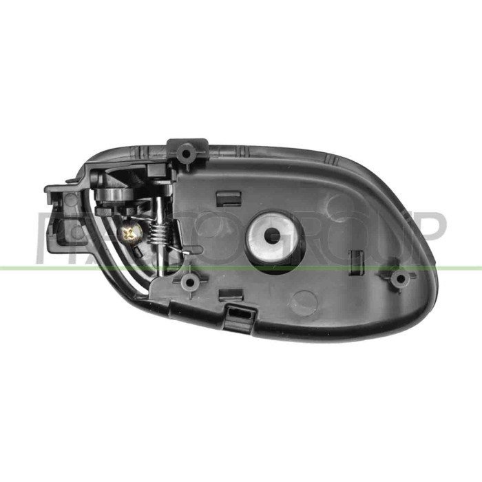 LIBRETTO_RICHIESTA_TARGA.JPG Maniglia Anteriore Sinistra Interna Nera Compatibile Per KIA CEE'D Dal 05/2012 Al 10/2015 Codice Or