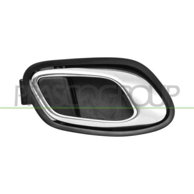 DX_SCRITTA_LOGO.jpg Maniglia Anteriore Destra Interna Cromata Compatibile Per KIA CEE'D Dal 05/2012 Al 10/2015 Codice Originale 
