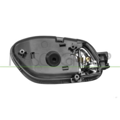 LIBRETTO_RICHIESTA_TARGA.JPG Maniglia Anteriore Destra Interna Cromata Compatibile Per KIA CEE'D Dal 05/2012 Al 10/2015 Codice O