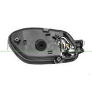 LIBRETTO_RICHIESTA_TARGA.JPG Maniglia Anteriore Destra Interna Cromata Compatibile Per KIA CEE'D Dal 05/2012 Al 10/2015 Codice O