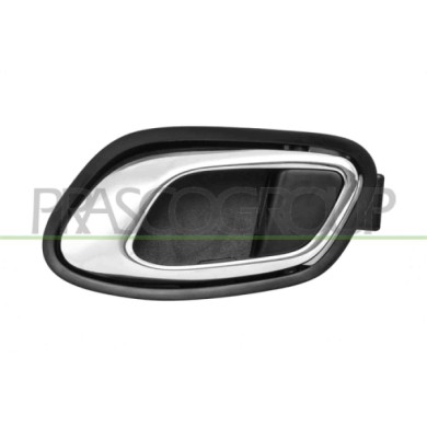 SX_SCRITTA_LOGO.jpg Maniglia Anteriore Sinistra Interna Cromata Compatibile Per KIA CEE'D Dal 05/2012 Al 10/2015 Codice Original