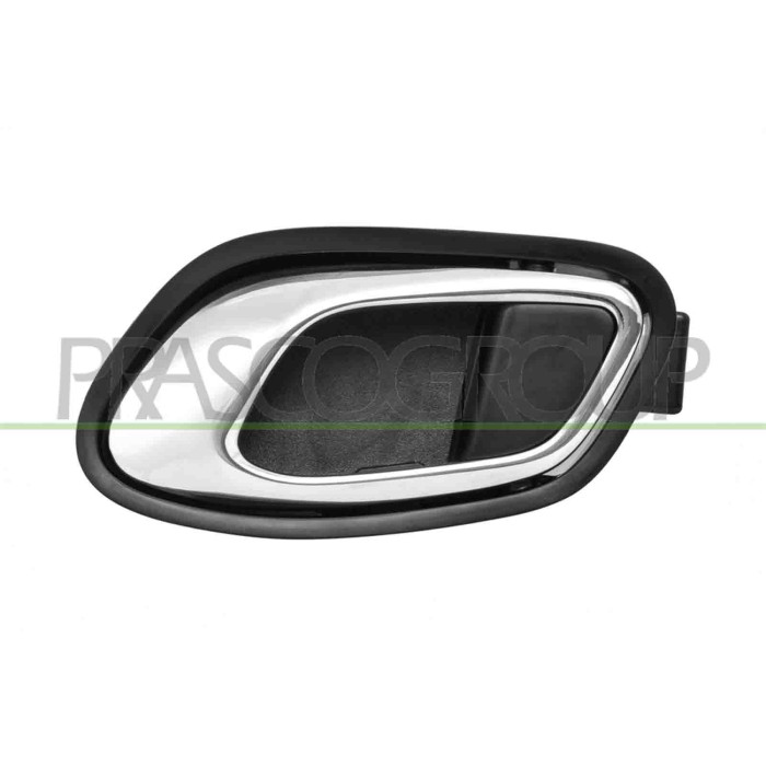 SX_SCRITTA_LOGO.jpg Maniglia Anteriore Sinistra Interna Cromata Compatibile Per KIA CEE'D Dal 05/2012 Al 10/2015 Codice Original