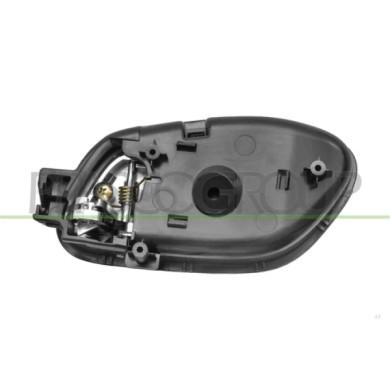 LIBRETTO_RICHIESTA_TARGA.JPG Maniglia Anteriore Sinistra Interna Cromata Compatibile Per KIA CEE'D Dal 05/2012 Al 10/2015 Codice