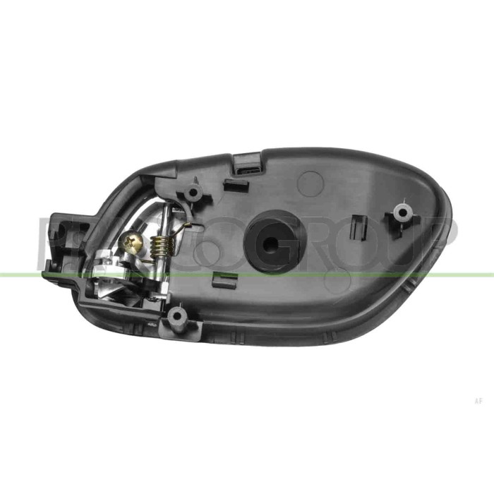 LIBRETTO_RICHIESTA_TARGA.JPG Maniglia Anteriore Sinistra Interna Cromata Compatibile Per KIA CEE'D Dal 05/2012 Al 10/2015 Codice