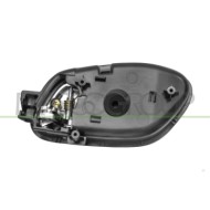 LIBRETTO_RICHIESTA_TARGA.JPG Maniglia Anteriore Sinistra Interna Cromata Compatibile Per KIA CEE'D Dal 05/2012 Al 10/2015 Codice