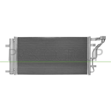 NEUTRO.jpg Condensatore Compatibile Per HYUNDAI I30 Dal 02/2018 Al 02/2020 Codice Originale 97606G4790