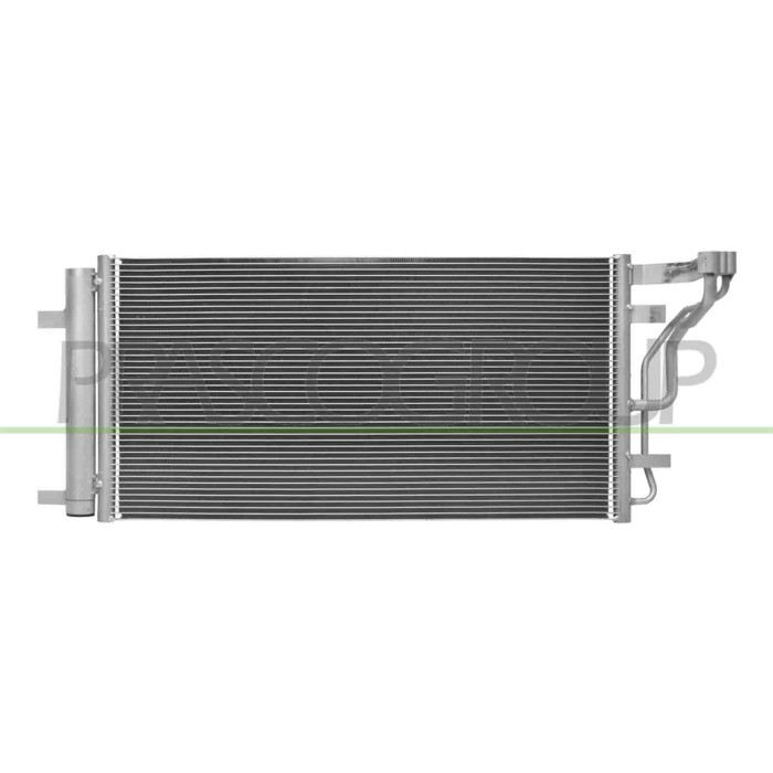 NEUTRO.jpg Condensatore Compatibile Per HYUNDAI I30 Dal 02/2018 Al 02/2020 Codice Originale 97606G4790