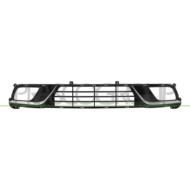 Griglia Paraurti Anteriore Centrale Inferiore Nera Compatibile Per KIA NIRO Dal 01/2016 Al 09/2019 Codice Originale 86560G5000