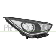 Proiettore Destro Hb3 Elettrico Con Motore Con Luce Diurna Led Versione Seogu KIA NIRO Dal 01/2016 Al 09/2019 92102G5000