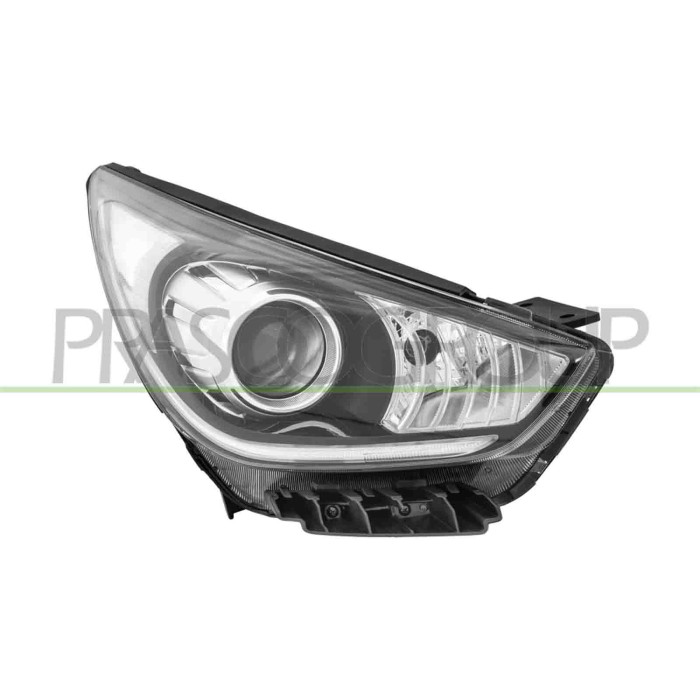 LIBRETTO_RICHIESTA_TARGA.JPG Proiettore Destro Hb3 Elettrico Con Motore Con Luce Diurna Led Versione Seogu KIA NIRO Dal 01/2016 