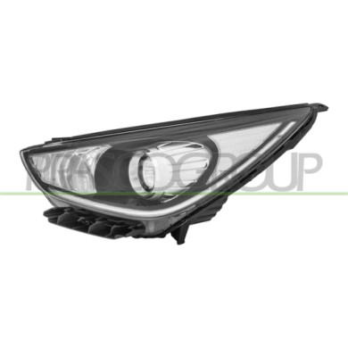 NEUTRO.jpg Proiettore Sinistro Hb3 Elettrico Con Motore Con Luce Diurna Led Versione Seogu KIA NIRO Dal 01/2016 Al 09/2019 92101