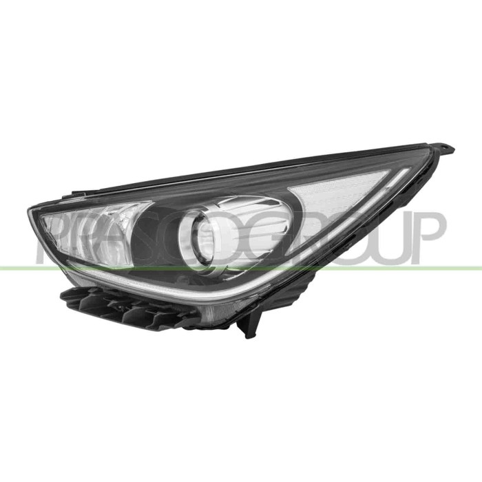 NEUTRO.jpg Proiettore Sinistro Hb3 Elettrico Con Motore Con Luce Diurna Led Versione Seogu KIA NIRO Dal 01/2016 Al 09/2019 92101