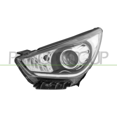LIBRETTO_RICHIESTA_TARGA.JPG Proiettore Sinistro Hb3 Elettrico Con Motore Con Luce Diurna Led Versione Seogu KIA NIRO Dal 01/201