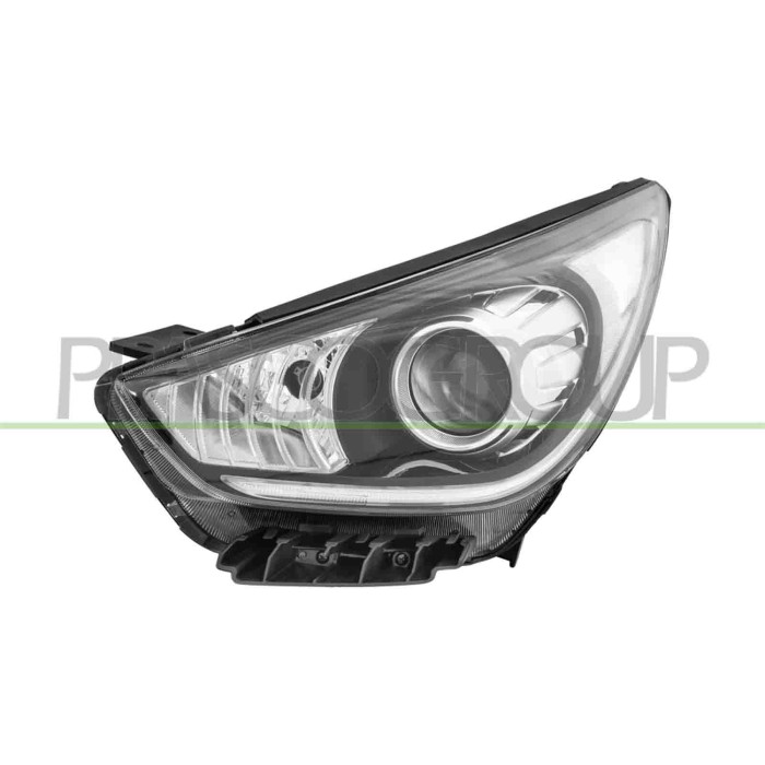 LIBRETTO_RICHIESTA_TARGA.JPG Proiettore Sinistro Hb3 Elettrico Con Motore Con Luce Diurna Led Versione Seogu KIA NIRO Dal 01/201