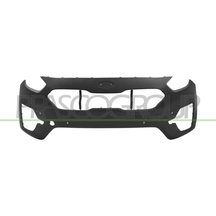 LIBRETTO_RICHIESTA_TARGA.JPG Paraurti Anteriore Con Primer Con Fori Pdc+Supporti Compatibile Per KIA NIRO Dal 10/2019 in poi Cod