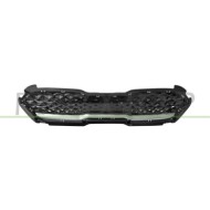 Griglia Radiatore Nera Lucida Con Modanatura Cromata Compatibile Per KIA NIRO Dal 10/2019 in poi Codice Originale 86350G5500