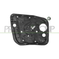 Alzacristallo Anteriore Sinistro Con Pannello Mod. 5 Porte Compatibile Per KIA SORENTO (UM) Dal 11/2014 Al 07/2017 82471C5010