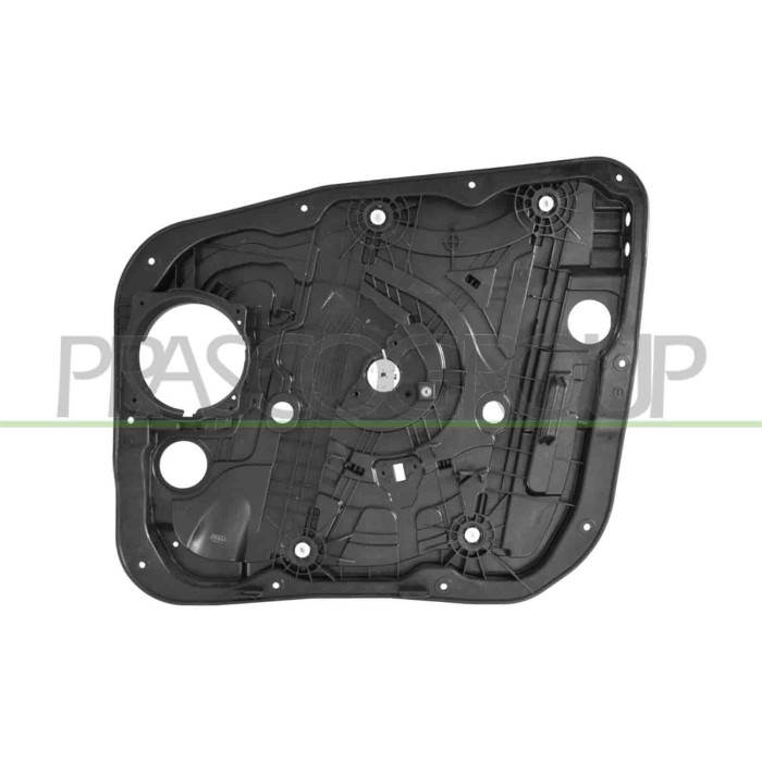 DX_SCRITTA_LOGO.jpg Meccanismo Alzacristallo Anteriore Destro Con Pannello Mod. 5 Porte KIA SORENTO (UM) Dal 11/2014 Al 07/2017 