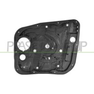 DX_SCRITTA_LOGO.jpg Meccanismo Alzacristallo Anteriore Destro Con Pannello Mod. 5 Porte KIA SORENTO (UM) Dal 11/2014 Al 07/2017 