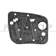 LIBRETTO_RICHIESTA_TARGA.JPG Meccanismo Alzacristallo Anteriore Destro Con Pannello Mod. 5 Porte KIA SORENTO (UM) Dal 11/2014 Al