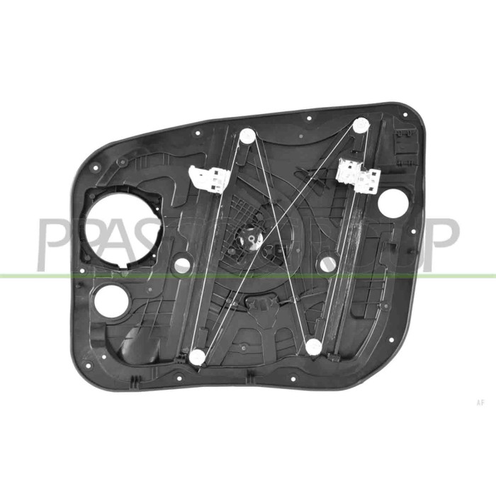 LIBRETTO_RICHIESTA_TARGA.JPG Meccanismo Alzacristallo Anteriore Sinistro Con Pannello Mod. 5 Porte KIA SORENTO (UM) Dal 11/2014 