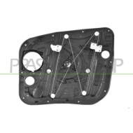 LIBRETTO_RICHIESTA_TARGA.JPG Meccanismo Alzacristallo Anteriore Sinistro Con Pannello Mod. 5 Porte KIA SORENTO (UM) Dal 11/2014 