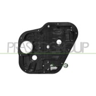 Alzacristallo Posteriore Destro Con Pannello Mod. 5 Porte Compatibile Per KIA SORENTO (UM) Dal 11/2014 Al 07/2017 83481C6000