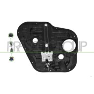 LIBRETTO_RICHIESTA_TARGA.JPG Alzacristallo Posteriore Destro Con Pannello Mod. 5 Porte Compatibile Per KIA SORENTO (UM) Dal 11/2