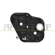 Alzacristallo Posteriore Sinistro Con Pannello Mod. 5 Porte Compatibile Per KIA SORENTO (UM) Dal 11/2014 Al 07/2017 83471C6000