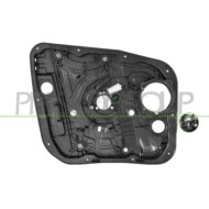 Alzacristallo Anteriore Sinistro Con Pannello Mod. 5 Porte Compatibile Per KIA SORENTO (UM) Dal 08/2017 Al 02/2020 82471C5210