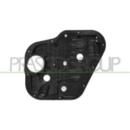 Meccanismo Alzacristallo Posteriore Destro Con Pannello Mod. 5 Porte KIA SORENTO (UM) Dal 08/2017 Al 02/2020 83481C5200