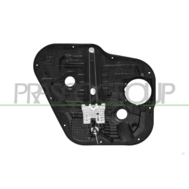 LIBRETTO_RICHIESTA_TARGA.JPG Alzacristallo Posteriore Destro Con Pannello Mod. 5 Porte Compatibile Per KIA SORENTO (UM) Dal 08/2