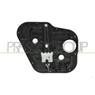 LIBRETTO_RICHIESTA_TARGA.JPG Alzacristallo Posteriore Destro Con Pannello Mod. 5 Porte Compatibile Per KIA SORENTO (UM) Dal 08/2