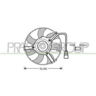 Ventola Per Audi A6 Dal 1997 Al 2001