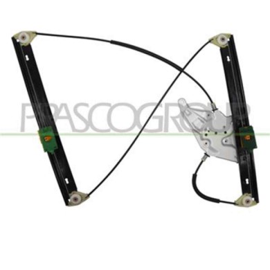 GUIDA_ALLA_SCELTA.JPG Meccanismo Alzacristallo Anteriore Destro Per Audi A6 Dal 1997 Al 2001