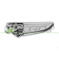 LIBRETTO_RICHIESTA_TARGA.JPG Maniglia Anteriore Sinistra Interna Cromata Compatibile Per LANCIA YPSILON Dal 09/2003 Al 09/2006 C