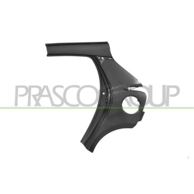 LIBRETTO_RICHIESTA_TARGA.JPG Parafango Posteriore Destro Compatibile Per LANCIA YPSILON Dal 03/2011 Al 08/2015 Codice Originale 